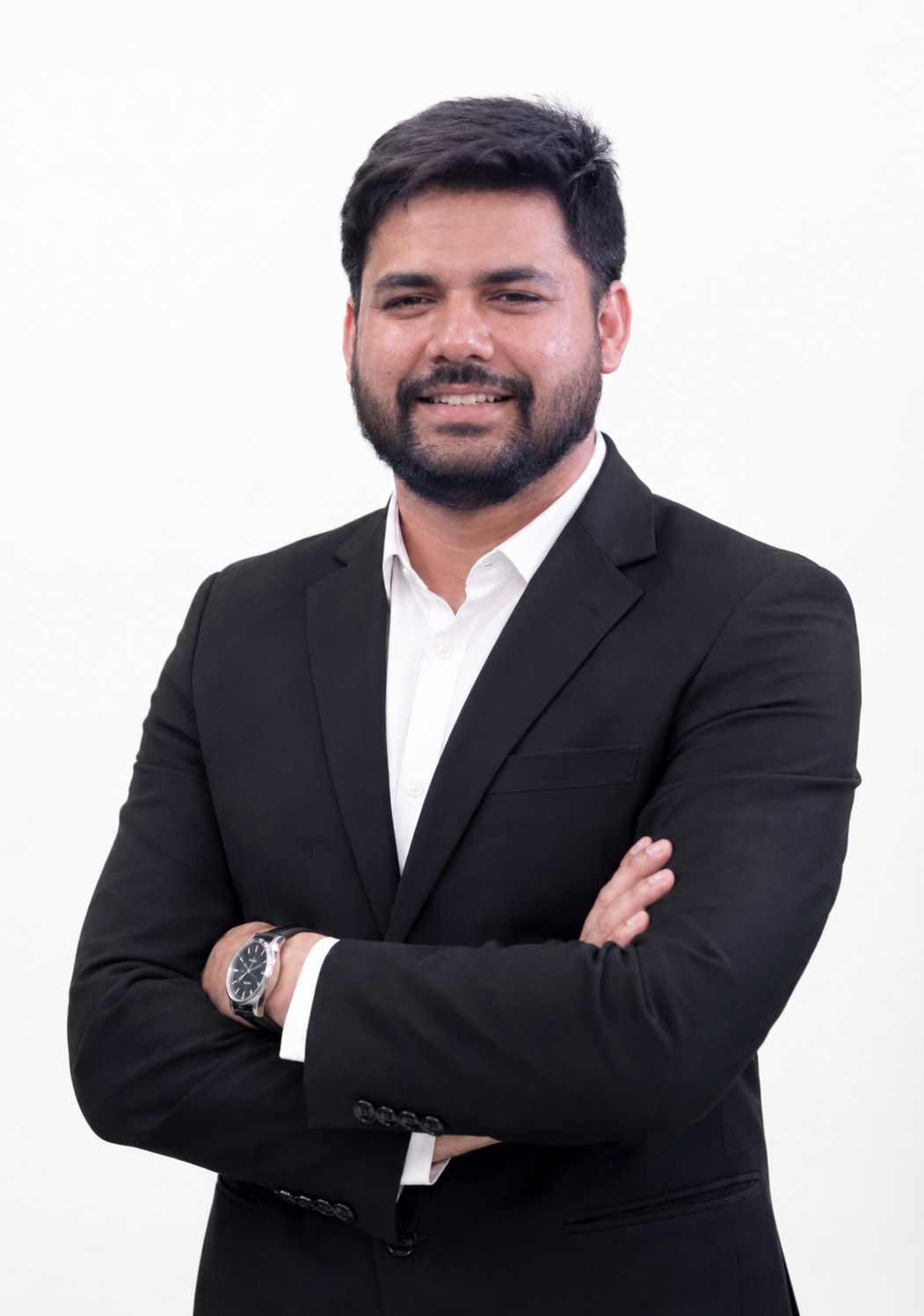 Mr. Pankaj Agarwal