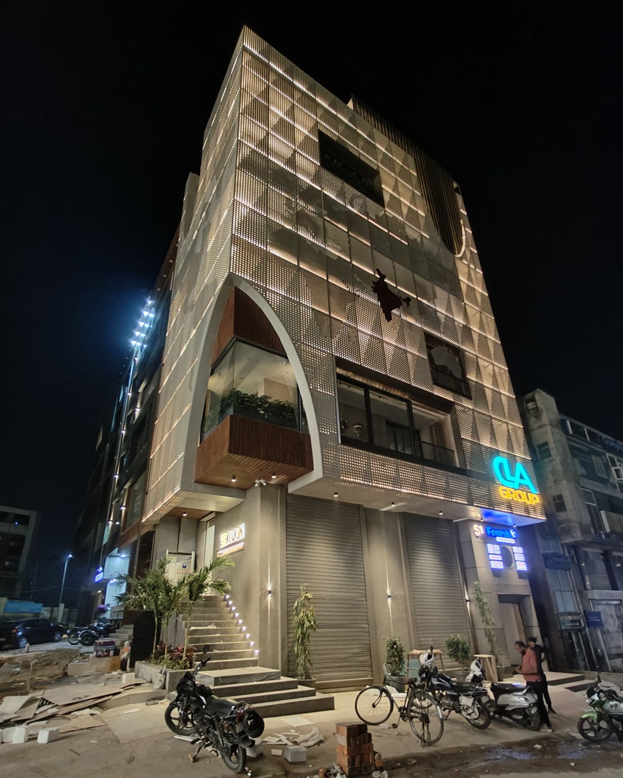 CLA Group Experience Center